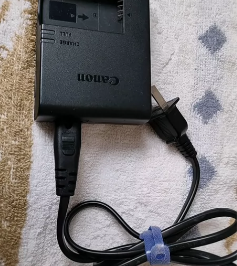 Canon/佳能原装相机电池E17充电器E...