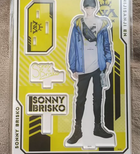 【现货出】sonny立牌系列 新衣立牌，万...