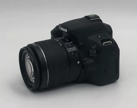 99新 佳能 EOS 200D 套机 单反...