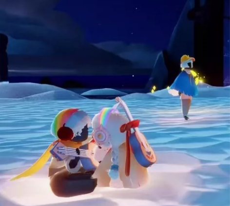 光遇盲盒号安卓/ios【1r/个】白鸟、耳...