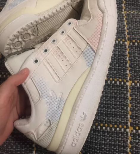 正品Adidas阿迪达斯三叶草FORUM ...