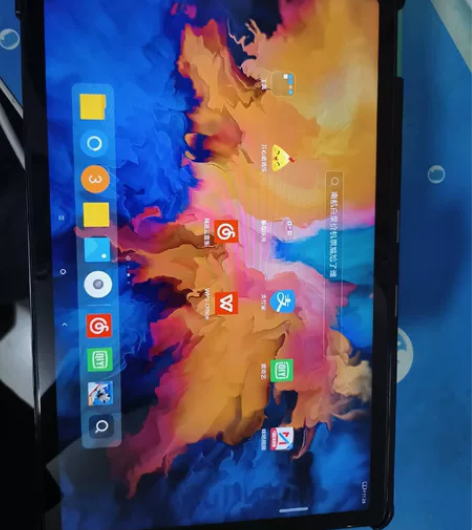 联想小新pad，4+64g，95新，没有任...