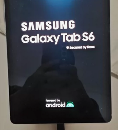 三星平板tab s6  8G+256G，二...