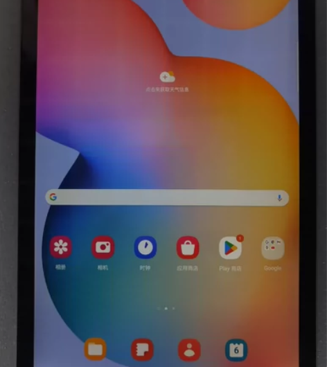 三星平板TAB S6 Lite p610 ...