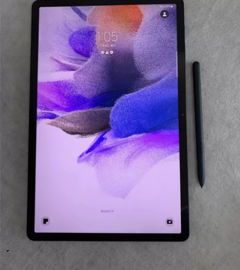 ?靓机实拍～三星平板 Tab  S7 FE...