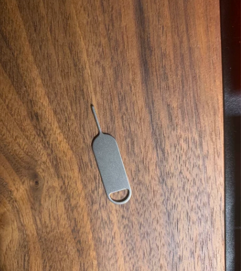 华为手机专用卡针[呲牙]，华为正品，只能用...