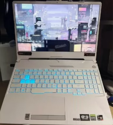 华硕天选3  i7-12700 3060游...