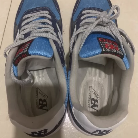 新百伦580系列，闲置物品，不退不换， 感...