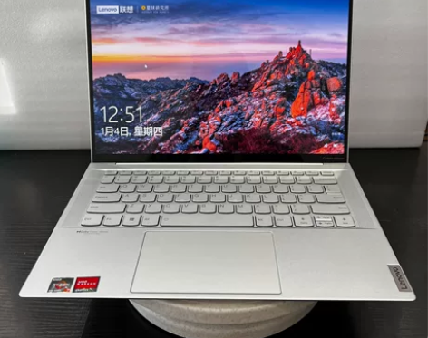 #轻薄办公本 YOGA pro14s ca...