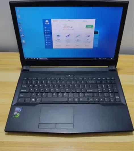 神舟战神游戏本Z7 i7高端处理器 4g发...