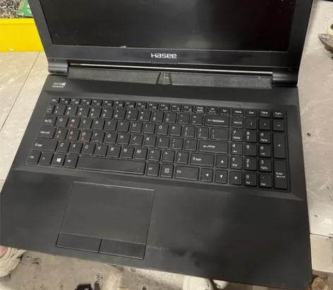 神舟战神z7  外壳  报废机 模型机 尸...