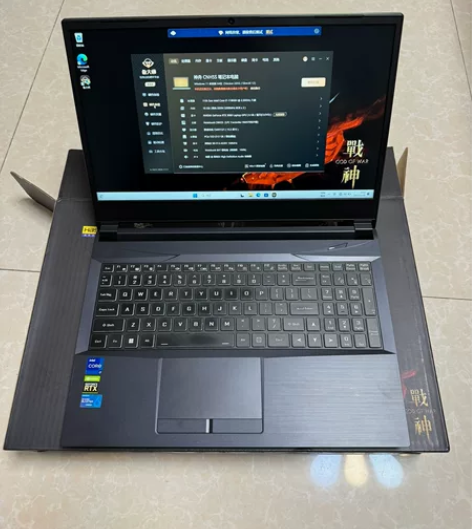 神舟战神Z8-TA7NS游戏笔记本 306...