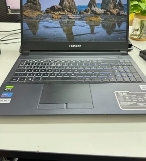 神舟战神z8 i5-10500h 16g ...
