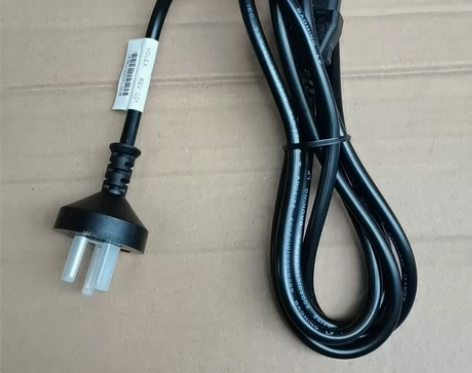 原装联想配机线国际电源线台式主机电脑通用3...