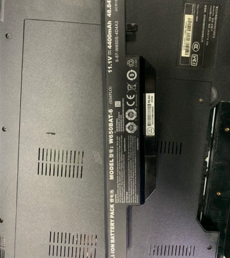 Hasee神舟州战神  炫麦1P  W65...