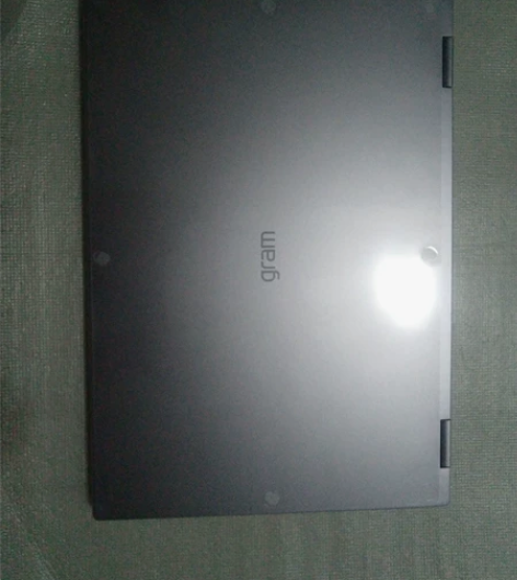 LG gram 2021款，11代I7/5...