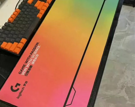 【最后一批】鼠标垫超大决胜科技G标加厚加长...