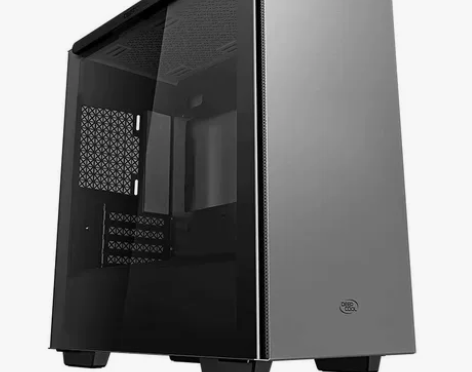 九州风神魔方110 小机箱大侧透台式机电脑...