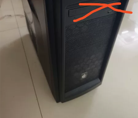 酷冷至尊 侦察兵 2 二代  机箱 10年...