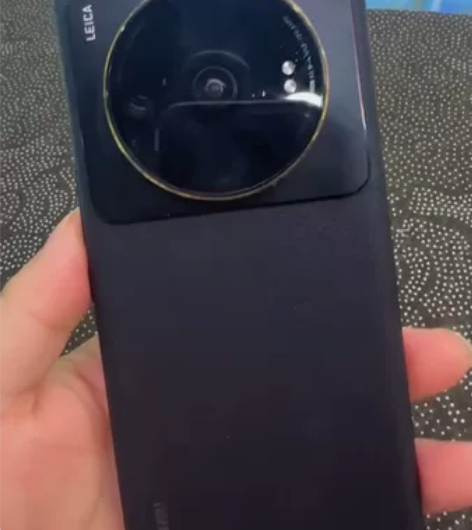 小米12S ultra 12+512 黑色...