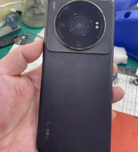 小米12s ultra 12+256  有...