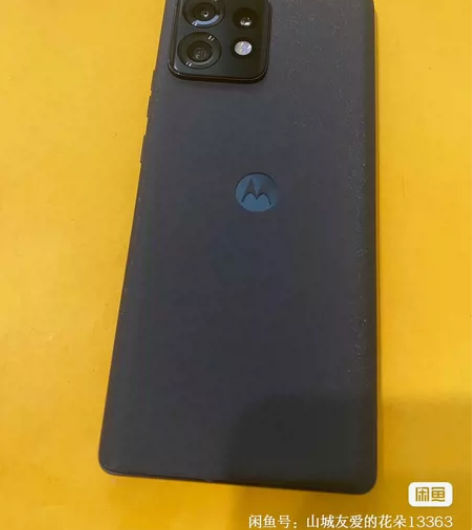 摩托罗拉X40-12+256 成色完美无磕...