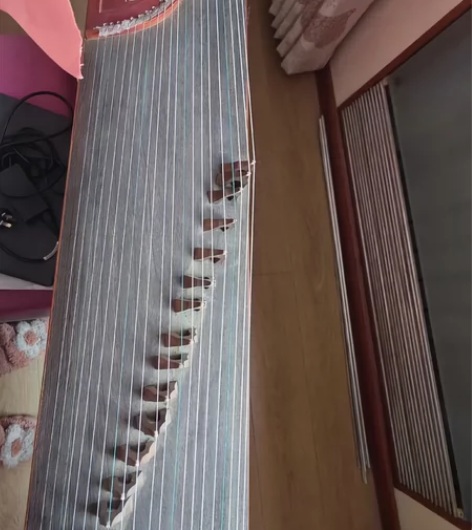 低价出古筝,可小刀,急出 感兴趣的话点“我...