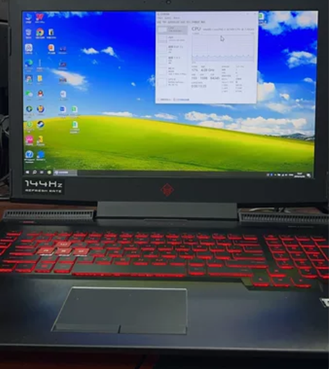 暗影精灵4plus 17.3寸游戏本。 I...
