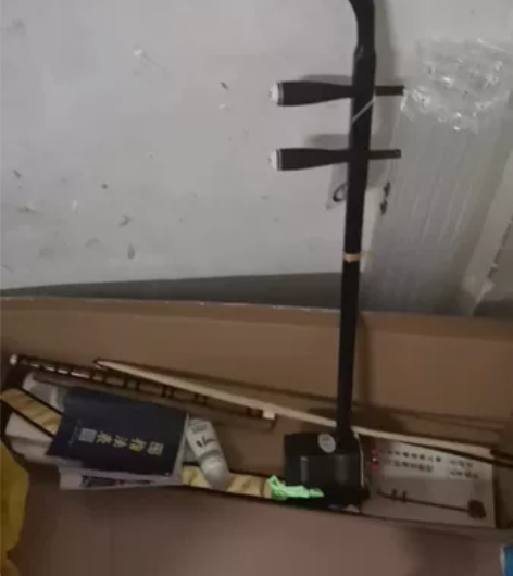 笛子二胡乐器便宜转给兴趣爱好的朋友…同城自...