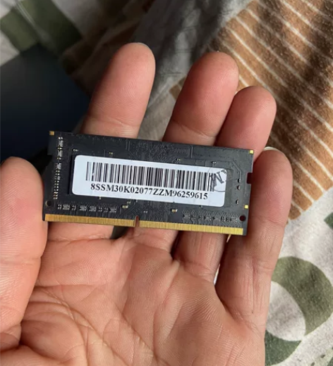 笔记本ddr4内存条 4g的金鹏城内存条2...