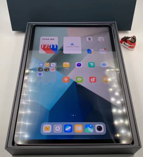 ViVO Pad Air 轻松银 12+2...