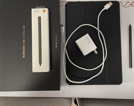 小米平板5Pro 12.4英寸。8g+25...