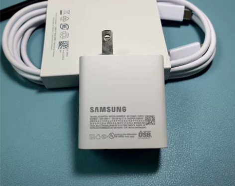 三星65w氮化镓充电器ta865超快充电2...