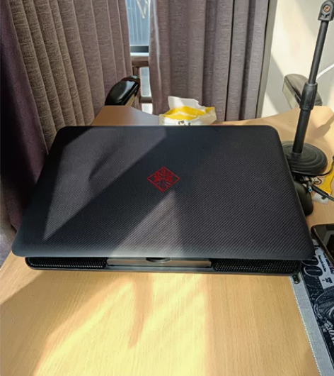 高配版惠普暗影精灵2    大屏游戏本 外...