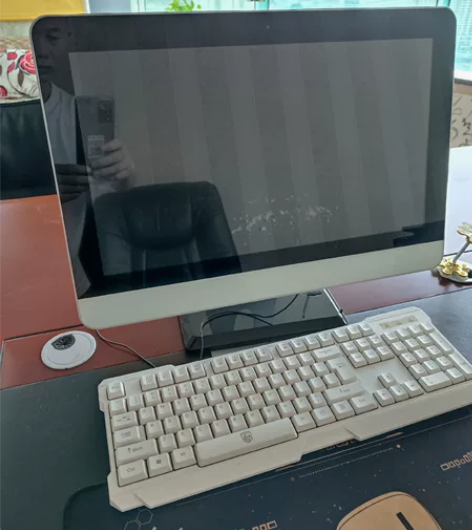 酷耶一体机电脑 高仿苹果一体机5台 瑶海区...