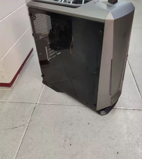 七彩虹机箱幻境之眼M600 支持神光...