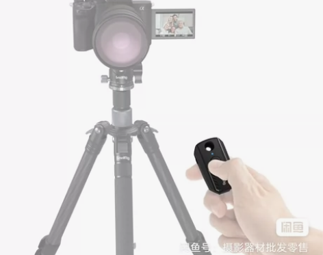 斯莫格3902无线遥控器录制拍摄适用索尼/...