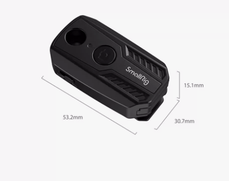 斯莫格3902无线遥控器录制拍摄适用索尼/...