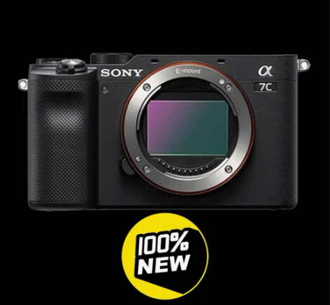 索尼A7C 全新未拆封,不要问是不是港版 ...