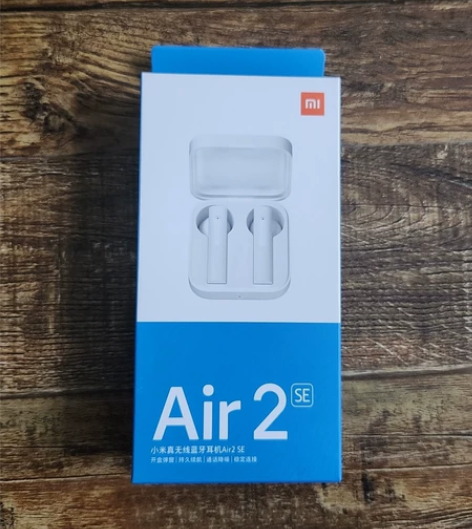 全新小米真无线蓝牙耳机Air2SE通话降噪...