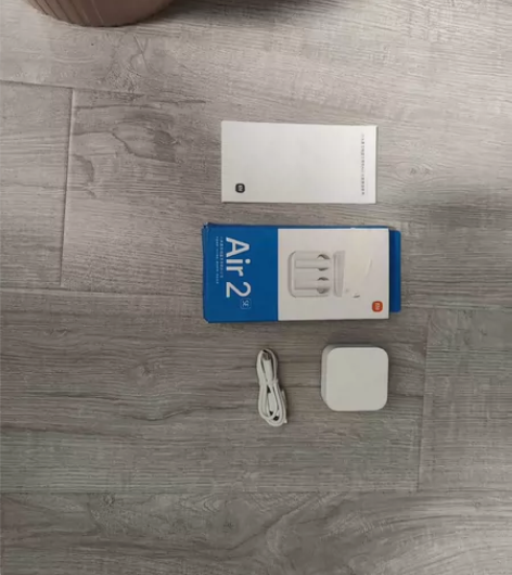 小米 AIR2se 真无线蓝牙耳机，全新未...