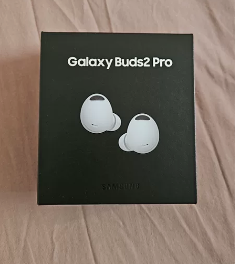 三星buds2pro 国行 白色 三星官方...