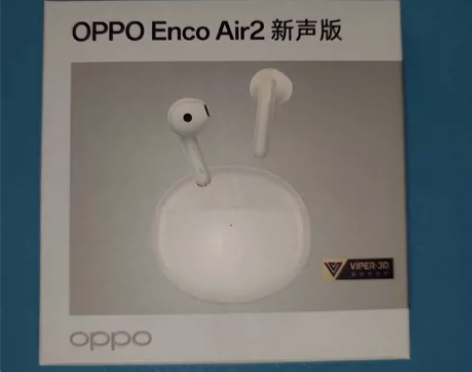 OPPO Enco Air2新声版真无线半...