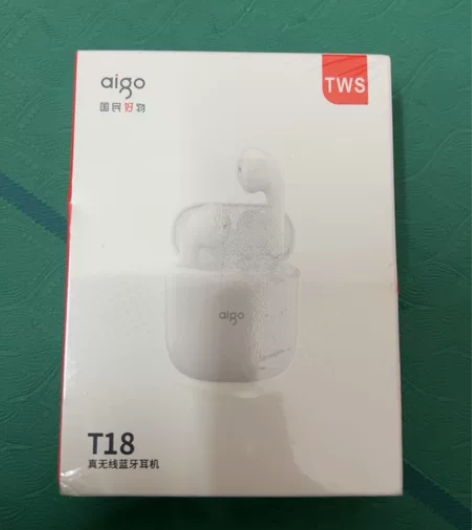 爱国者t18，全新包邮不退不换 感兴趣的话...