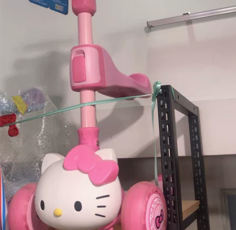 全新麦斯卡滑板车正品，全新超级飞侠滑板车正...