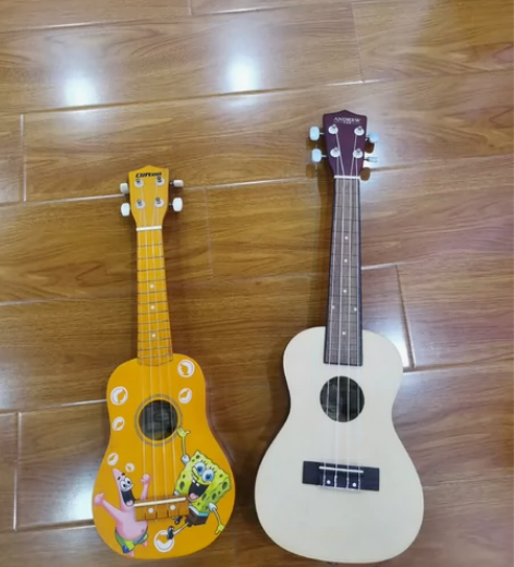 尤克里里,80元处理 感兴趣的话点“我想要...