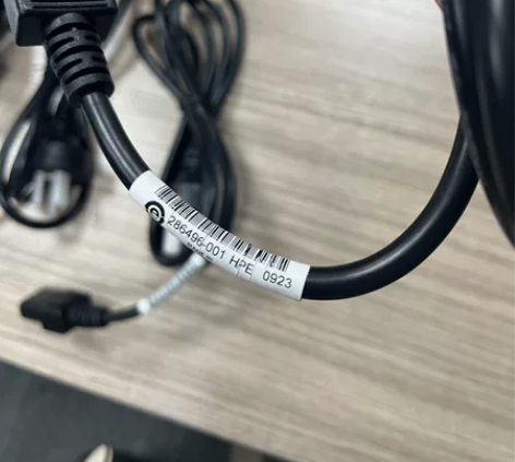 惠普原装电源线，服务器电源线，电脑也可用，...