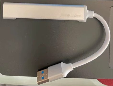 全新 Typec拓展坞USB hub一拖四...