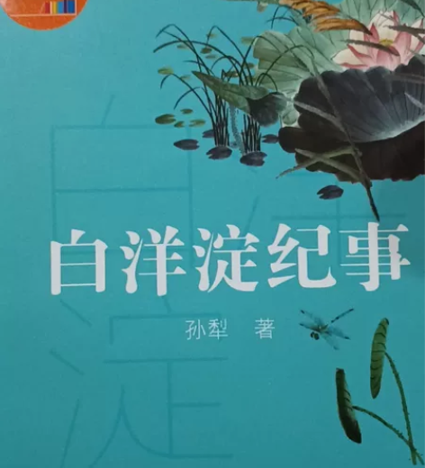 白洋淀纪事/教育部新编语文教材指定阅读书系...