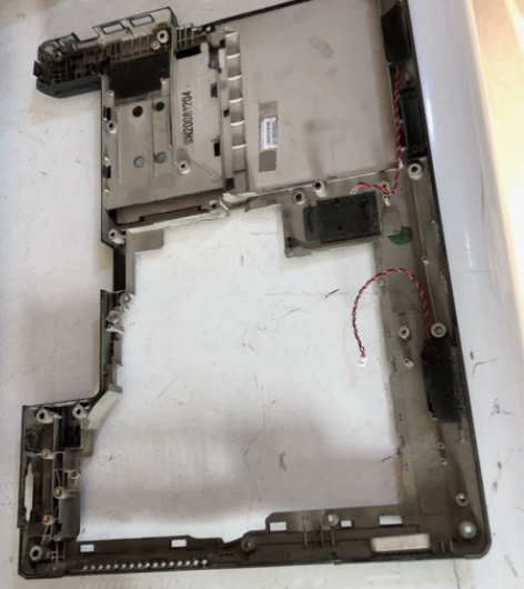清华同方 锋锐K40A笔记本 CD壳可单独...